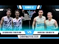 Download Lagu LIU Kuang Heng/YANG Po Han vs AARON CHia/SOH Wooi Yik | China Masters 2025 Badminton