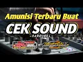 Download Lagu DJ CEK SOUND CAROUSEL TERBARU FULL BASS BIKIN TETANGGA PANAS