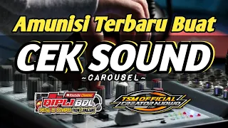 Download DJ CEK SOUND CAROUSEL TERBARU FULL BASS BIKIN TETANGGA PANAS MP3