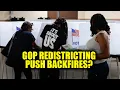 Republican Redistricting Push Sparks MAJOR Black Voter Surge Study Shows
