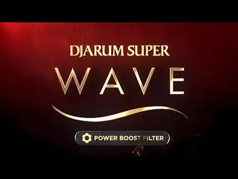 Download MP3 Djarum Super Wave - This Is My Wave (Harga) 5s