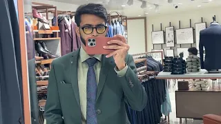 Van Heusen Try on haul What to buy and not from Van heusen Amazon direct links