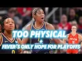Download Lagu Elbows thrown, Fever go down and a look at the competition up to get the Fever in playoffs