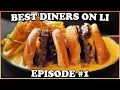 Finding the BEST Diner on Long Island Island Lake in Ronkonkoma NY