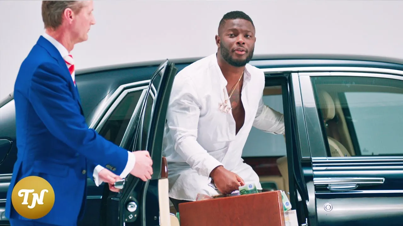 Priceless x Frenna x Murda - Rompe (prod. Spanker)