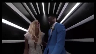 Robert Griffin III and Grete dance the night away at wedding
