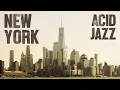 Download Lagu Acid Jazz 1968 - 2022 - New York