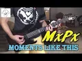 Download Lagu MxPx - Moments Like This - Guitar Cover (Tab in description!)