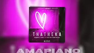 ShaunMusiQ \u0026 F Teearse – Thatheka Redone ft  Drizzy Sam, Kaymor \u0026 Ohp Sage