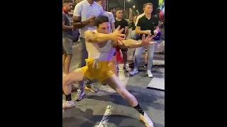 Punch Machine Never Stood A Chance 