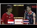 Download Lagu Kunlavut Vitidsarn vs Jia Heng Jason Teh | Indonesia Masters 2025 Badminton