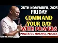 Lagu [FRIDAY, 28TH NOVEMBER] START YOUR MORNING WITH PRAYER | SPIRITUAL PRAYER BY APOSTLE JOSHUA SELMAN