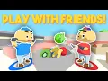 I Added Local-Multiplayer to my Dream Party Game Devlog 4