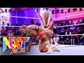 B-Fab vs Elektra Lopez - No Disqualification Match WWE NXT 2 0 Sept 28 2021