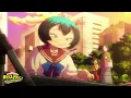 「Hero too」アコースティックVer.ライブシーン(Short) by 壊理(エリ)／『僕のヒーローアカデミア』特別短編「I am a hero too」各動画配信プラットフォームで配信中