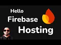 Deploy Your Website on Firebase Hosting