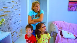 WHEN THE KIDS LEARNED TO PAINT