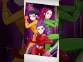 Download Lagu Huntrix VS Saja Boys 😈 GRADUATION ALBUM  の卒業アルバム #SajaBoys #TotallySpies #KpopDemonHunters