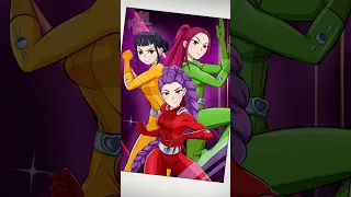 Huntrix VS Saja Boys GRADUATION ALBUM の卒業アルバム SajaBoys TotallySpies KpopDemonHunters 