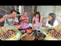 Download Lagu Liburan di kediri sehari lagi besok sudah pulang hari ini kita bikin sate kambing