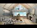 Bloxburg Family Coastal Beach Villa Speedbuild Roblox Bloxburg