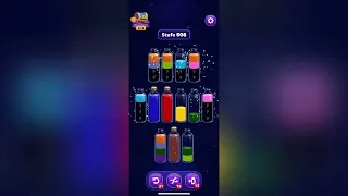 Magic Sort Level 508 Screenshot