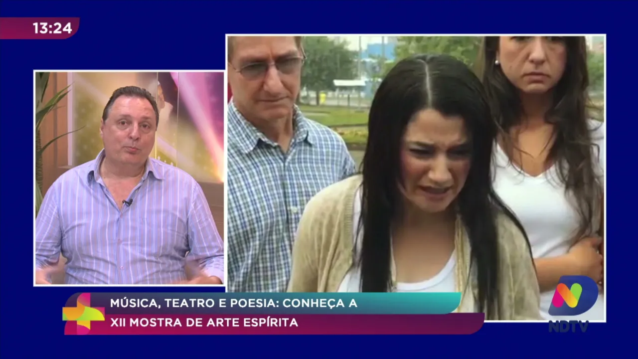 Música, teatro e poesia: conheça a XII Mostra de Arte Espírita