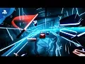 Download Lagu Beat Saber – E3 2018 Announce Trailer | PS VR