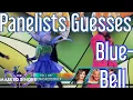 Download Lagu Panelists Guesses on Bluebell / The Masked Singer USA Season 12 Ep. 6