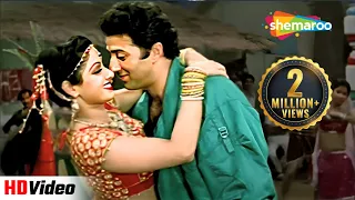 na na na karte karte ikrar kar liya ram avtaar 1988 sunny deol sridevi udit narayan anuradha