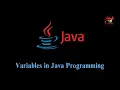 Variables in Java Programming Tamil Prof Antony vijay