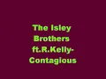 Contagious-The Isley Brothers