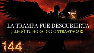 ¡ELEGIDOS! 🔥 ¡LA TRAMPA FUE DESCUBIERTA! ¡ELLOS PLANEARON TU CAÍDA! ¡AHORA ES TU VENGANZA! ⚔️