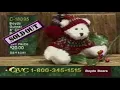 VHS QVC Boyds Bears Holiday Special - 1995 PART 4
