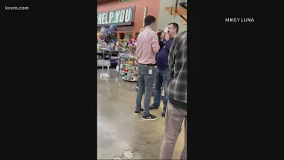 Yoke s Fresh Market investigating viral of altercation between a Yoke s employee and an unmask