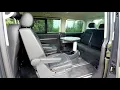 Volkswagen Multivan Highline Practicality