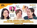 Download Lagu KESERUAN NAGITA KEDATANGAN SHEILA DARA \u0026 RACHEL AMANDA, CAST FILM JALAN YANG JAUH JANGAN LUPA PULANG