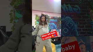 Countdown Begins Shortsvideo Babygirl Coming 