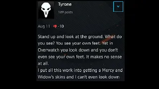 top 5 overwatch forum posts of all time