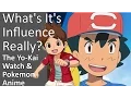 Is Yo-Kai Watch HURTING or HELPING the Pokemon Anime And Why Was It Popular In The First Place