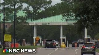 Fort Stewart shooting suspect identified as active duty soldier Quornelius Radford