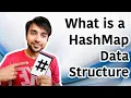 What is a HashMap Data Structures Easy explanation with animations Study Algorithms