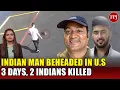 Download Lagu Indiaan onthoofd in de VS: 2 Indiërs gedood in 3 dagen | Moeten Indiërs in het buitenland zich zo...