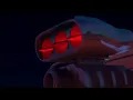 Cars but it s just Snot Rod s engine