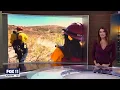 How OC firefighters train for wildfires