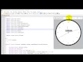 How to make Analogue clock in java Analog clock in java with source code