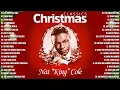 Lagu Christmas Awaits with Nat King Cole's TIMELESS Classics! Nat King Cole Christmas Songs Full Album