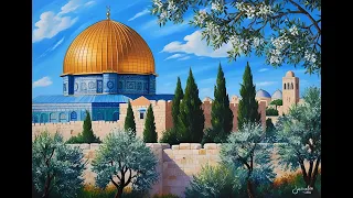 القدس مدينة عربية   ثانوية عامة   دندنها