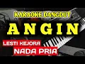 Download Lagu LESTI ANGIN KARAOKE [Nada Pria] - DANGDUT SLOW