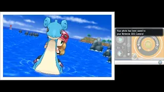 Pokemon X Part 18 Route 12 and Azure Bay No Commentary